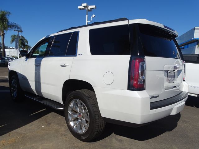 2019 GMC Yukon SLT