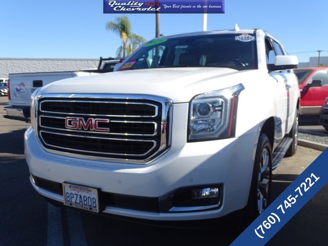 2019 GMC Yukon SLT