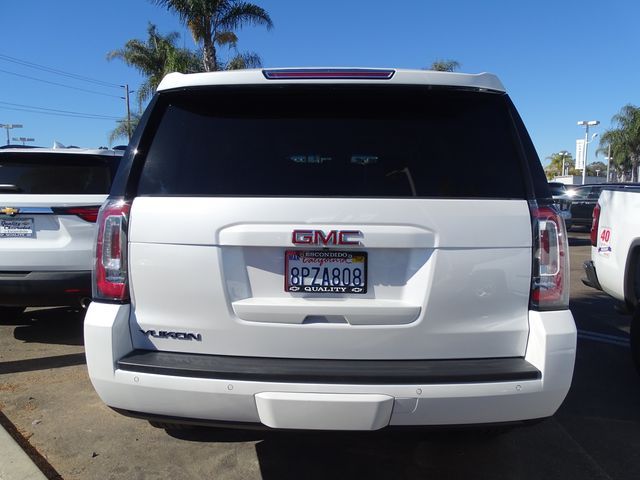 2019 GMC Yukon SLT