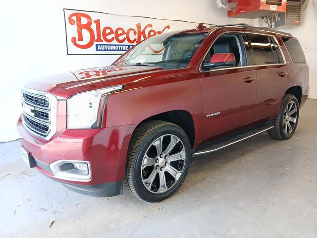 2019 GMC Yukon SLT