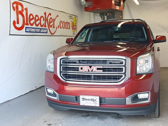 2019 GMC Yukon SLT