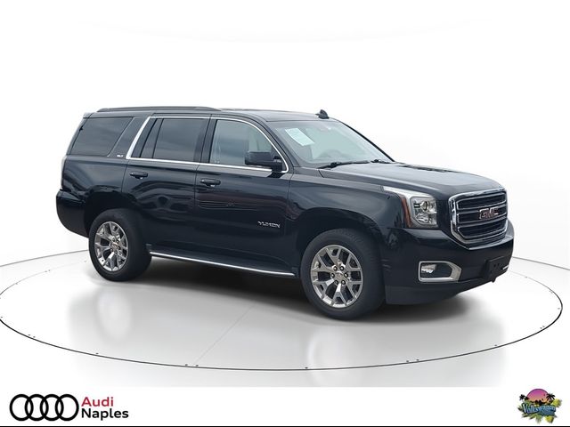 2019 GMC Yukon SLT