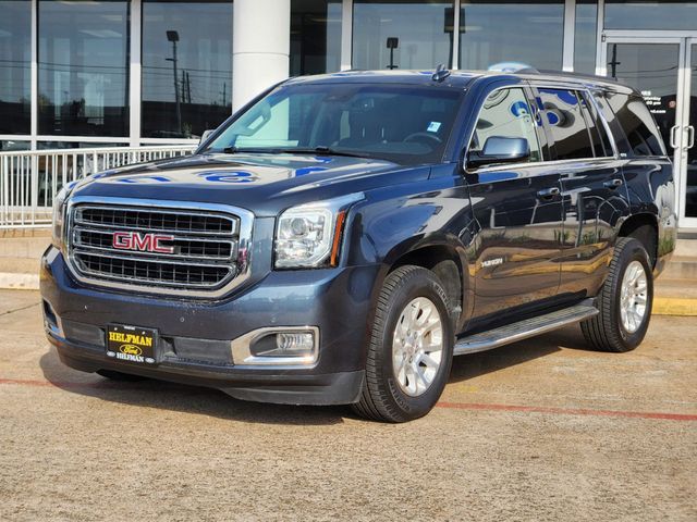 2019 GMC Yukon SLT