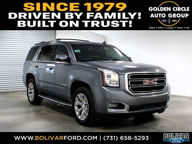 2019 GMC Yukon SLT