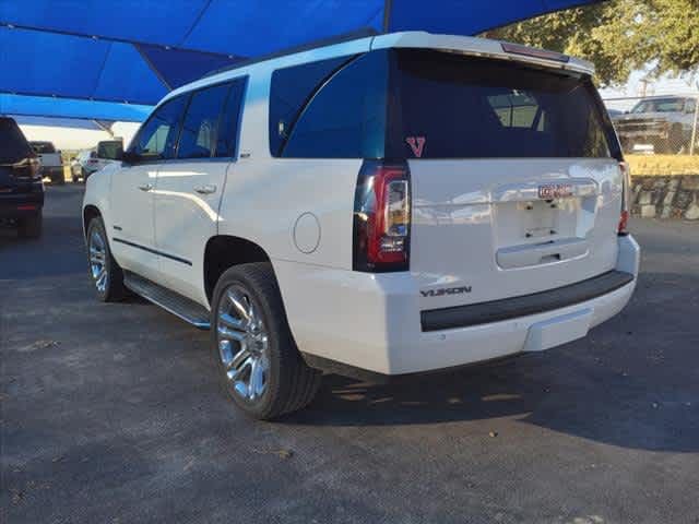 2019 GMC Yukon SLT