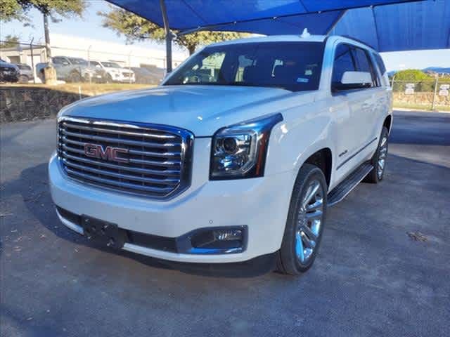 2019 GMC Yukon SLT