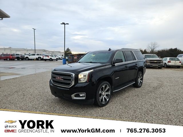 2019 GMC Yukon SLT