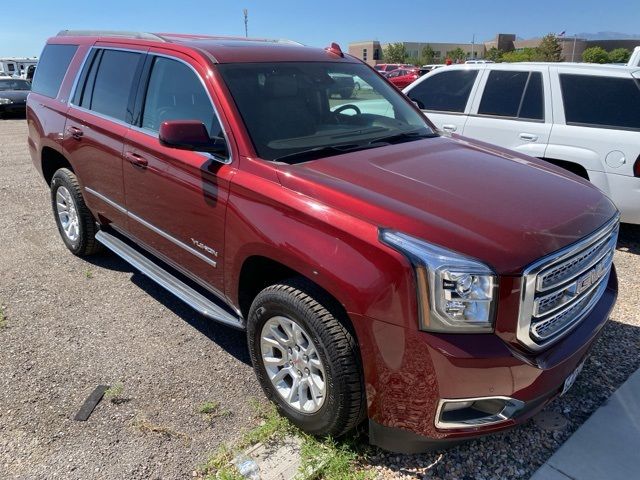 2019 GMC Yukon SLT