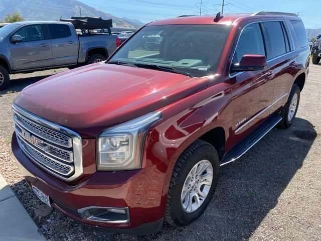 2019 GMC Yukon SLT