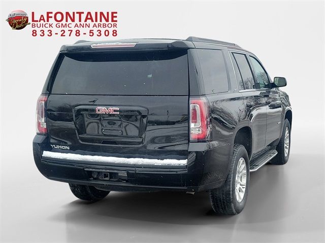 2019 GMC Yukon SLT