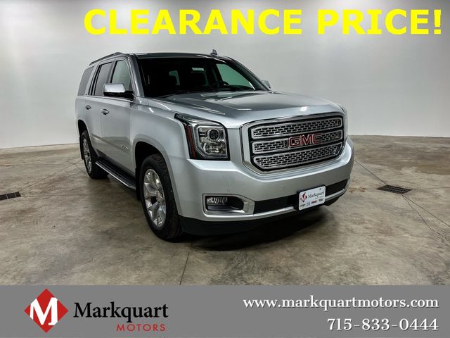 2019 GMC Yukon SLT