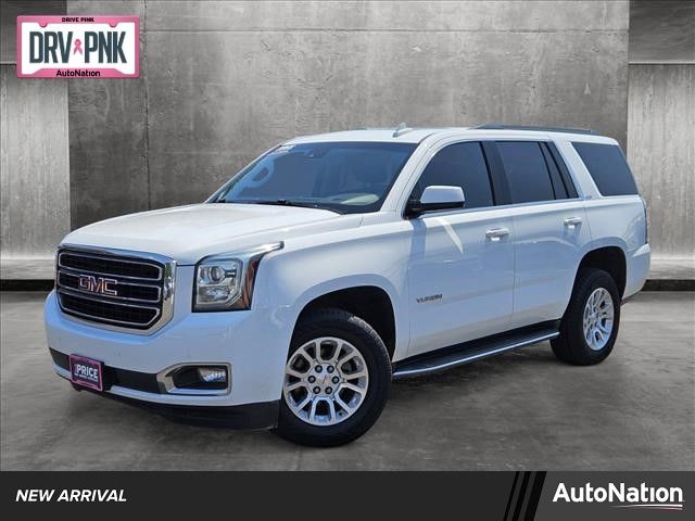 2019 GMC Yukon SLT