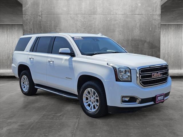 2019 GMC Yukon SLT