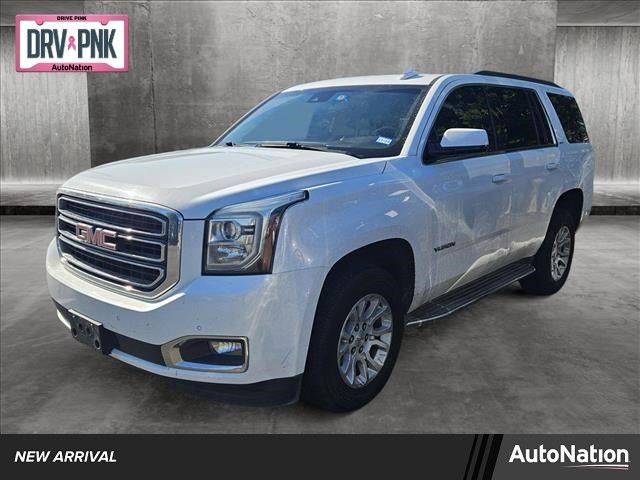 2019 GMC Yukon SLT