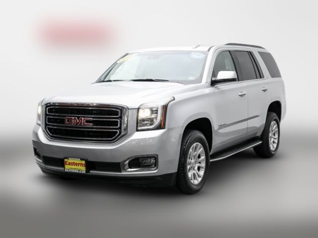 2019 GMC Yukon SLT