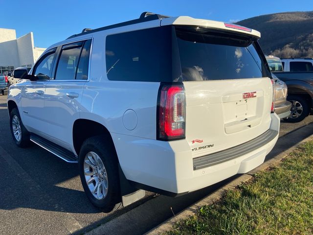 2019 GMC Yukon SLT