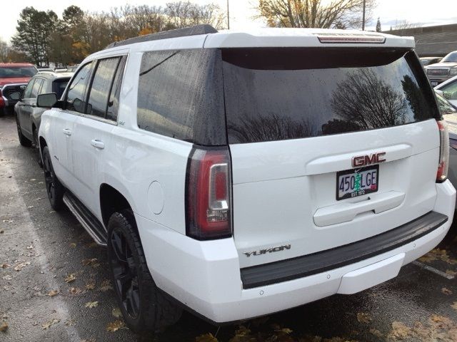 2019 GMC Yukon SLT