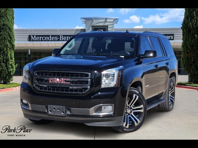 2019 GMC Yukon SLT