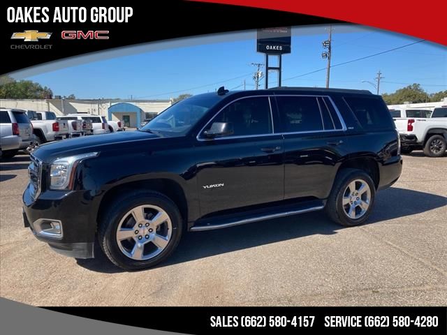 2019 GMC Yukon SLT