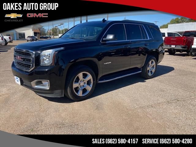 2019 GMC Yukon SLT