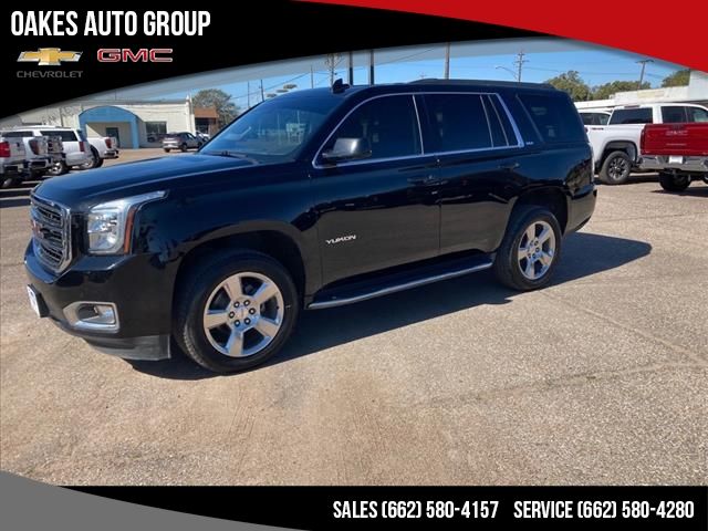 2019 GMC Yukon SLT