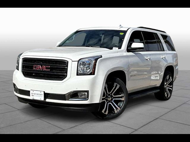 2019 GMC Yukon SLT