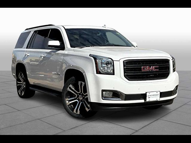 2019 GMC Yukon SLT