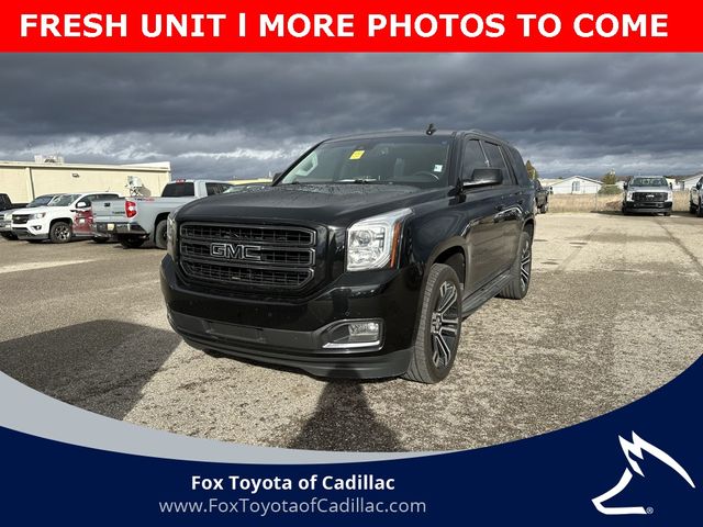 2019 GMC Yukon SLT