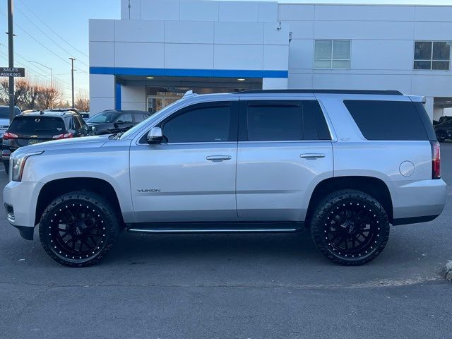 2019 GMC Yukon SLT