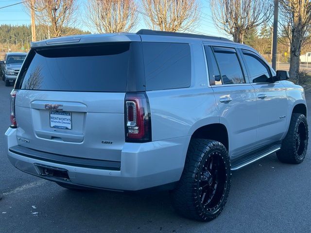 2019 GMC Yukon SLT