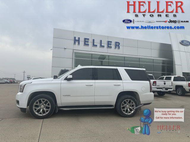 2019 GMC Yukon SLT