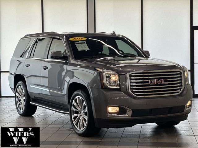 2019 GMC Yukon SLT