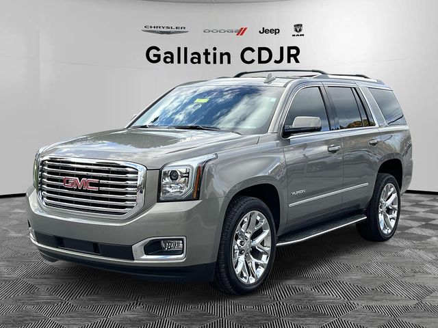 2019 GMC Yukon SLT