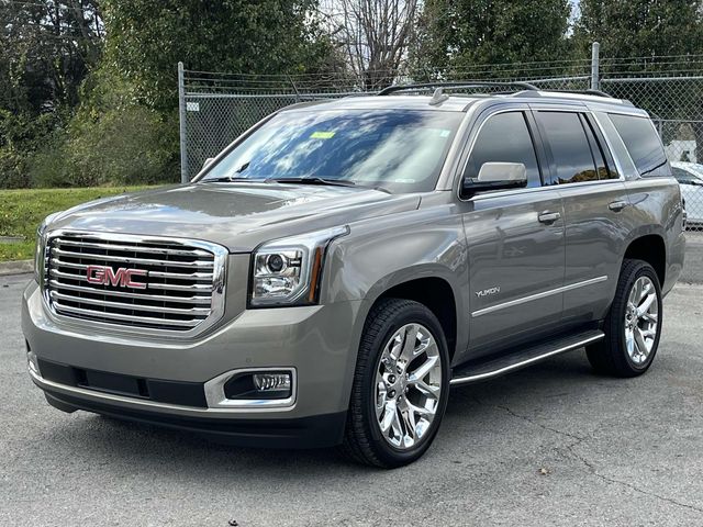 2019 GMC Yukon SLT