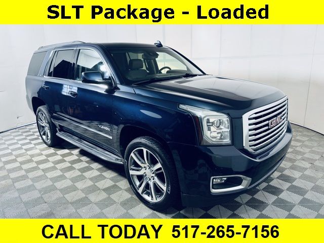 2019 GMC Yukon SLT