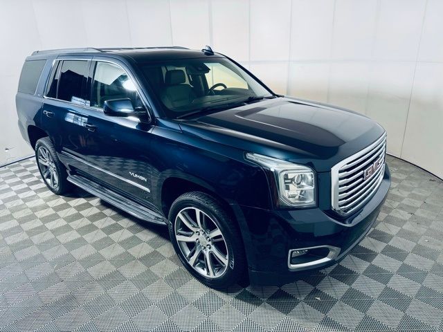 2019 GMC Yukon SLT