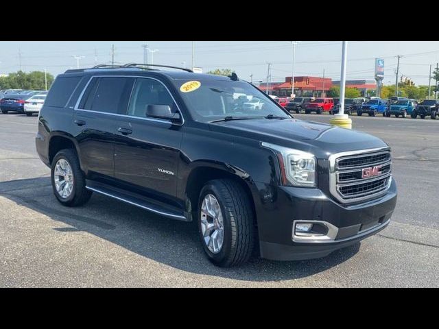 2019 GMC Yukon SLT