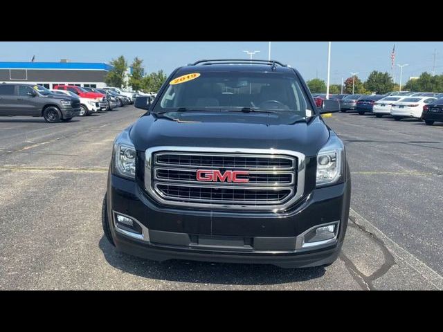 2019 GMC Yukon SLT