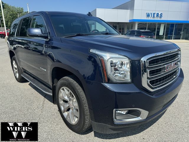 2019 GMC Yukon SLT