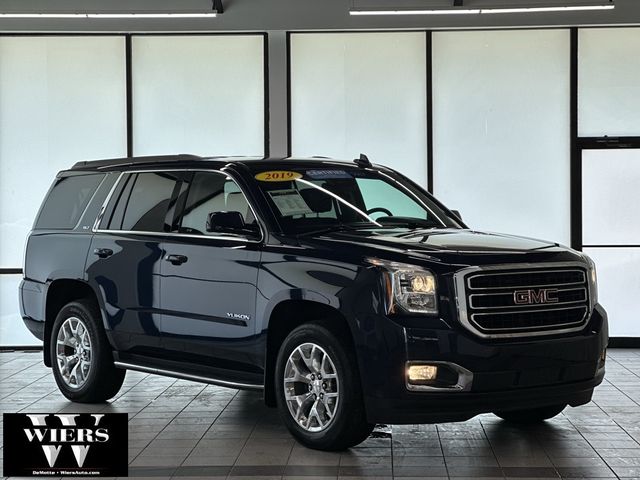 2019 GMC Yukon SLT