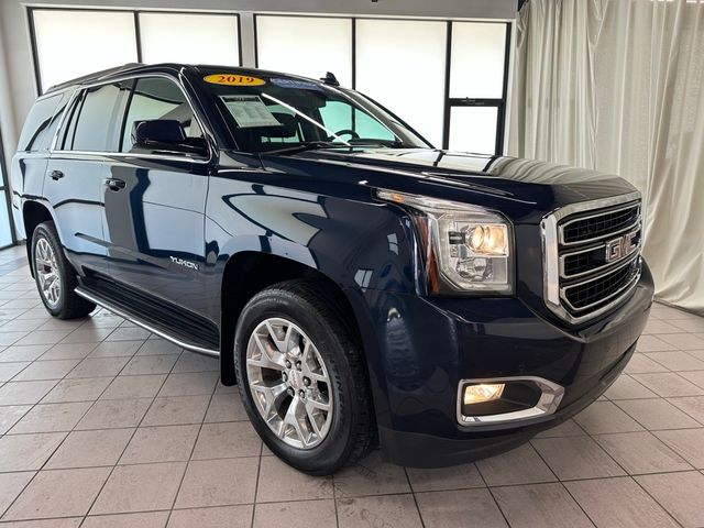 2019 GMC Yukon SLT