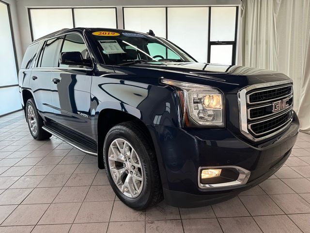 2019 GMC Yukon SLT