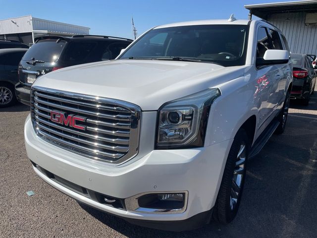 2019 GMC Yukon SLT