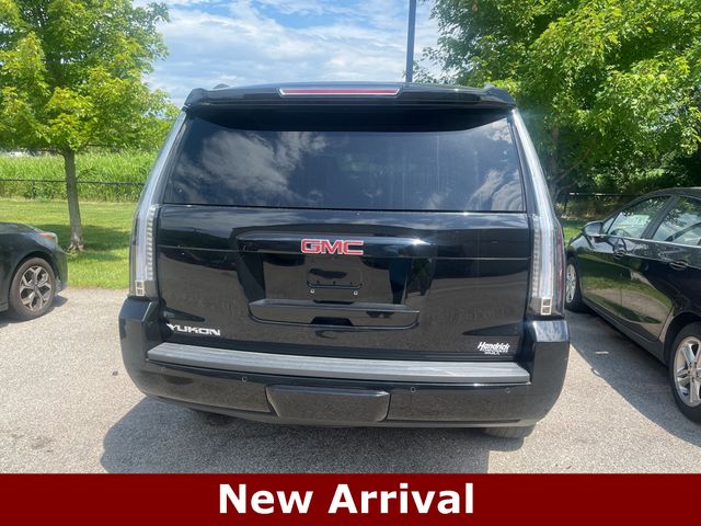 2019 GMC Yukon SLT