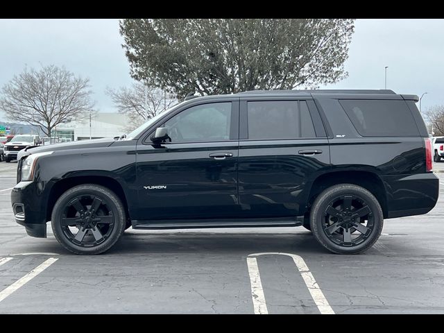 2019 GMC Yukon SLT