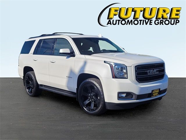 2019 GMC Yukon SLT