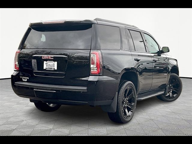 2019 GMC Yukon SLT