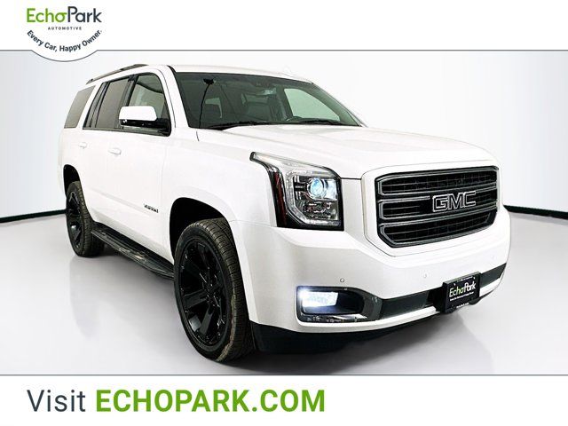 2019 GMC Yukon SLT