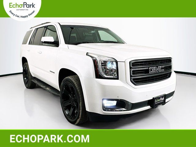 2019 GMC Yukon SLT