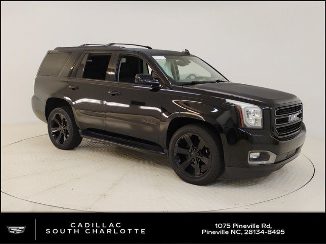 2019 GMC Yukon SLT